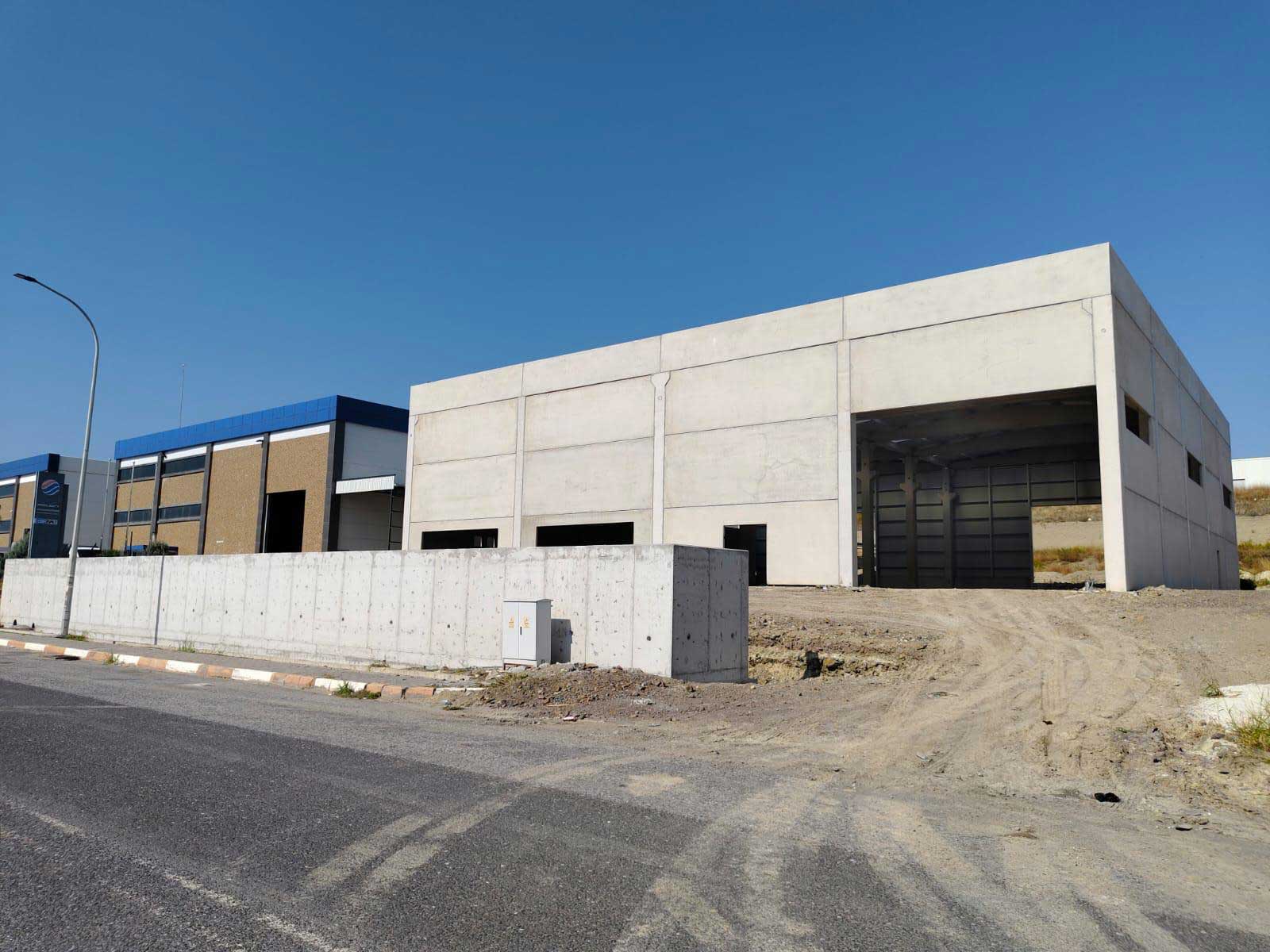 Başaran Kazan Aliağa Osb Fabrika