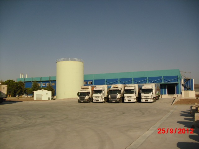 Keskinoğlu Tavukçuluk Damızlık Tavuk Kesimhanesi