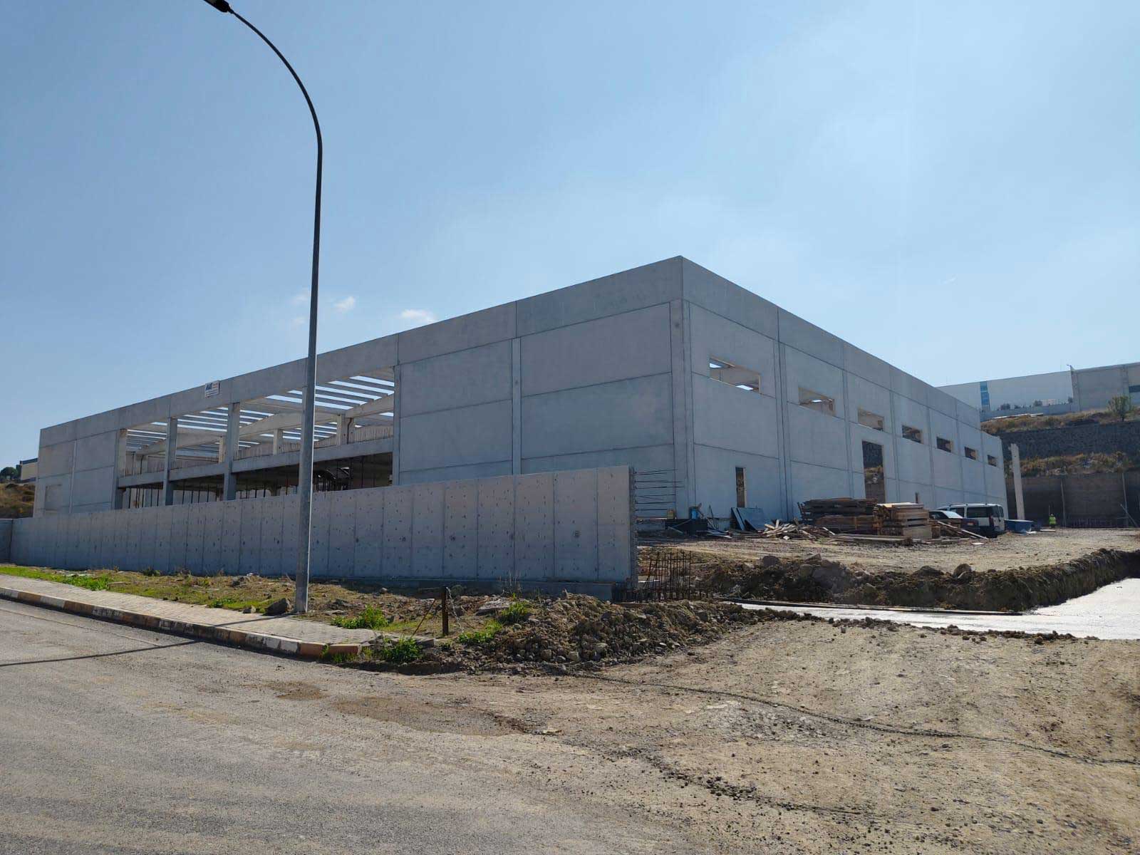 Uniteks Tekstil Aliağa Osb Fabrika